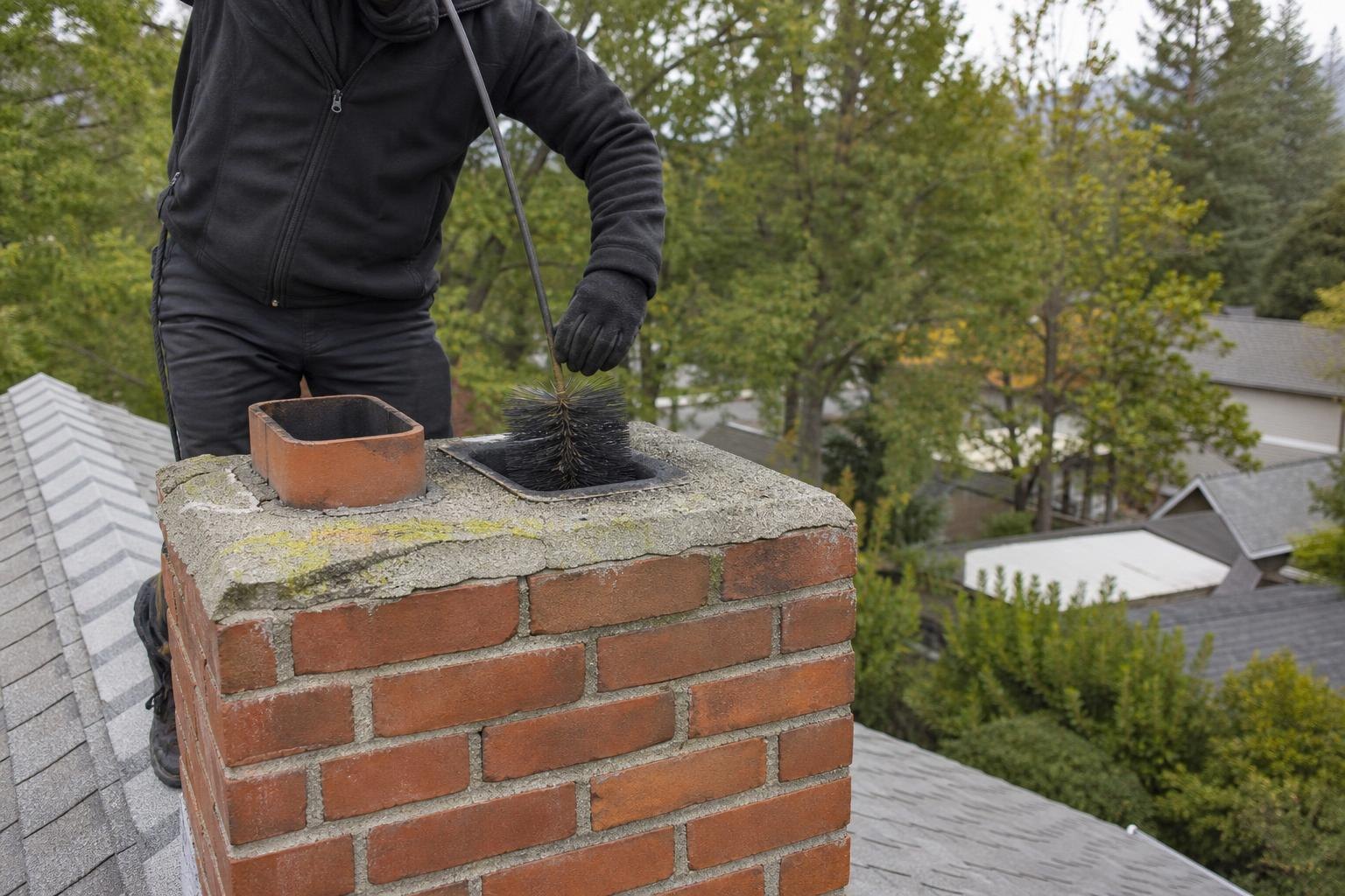 Chimney Cleaning