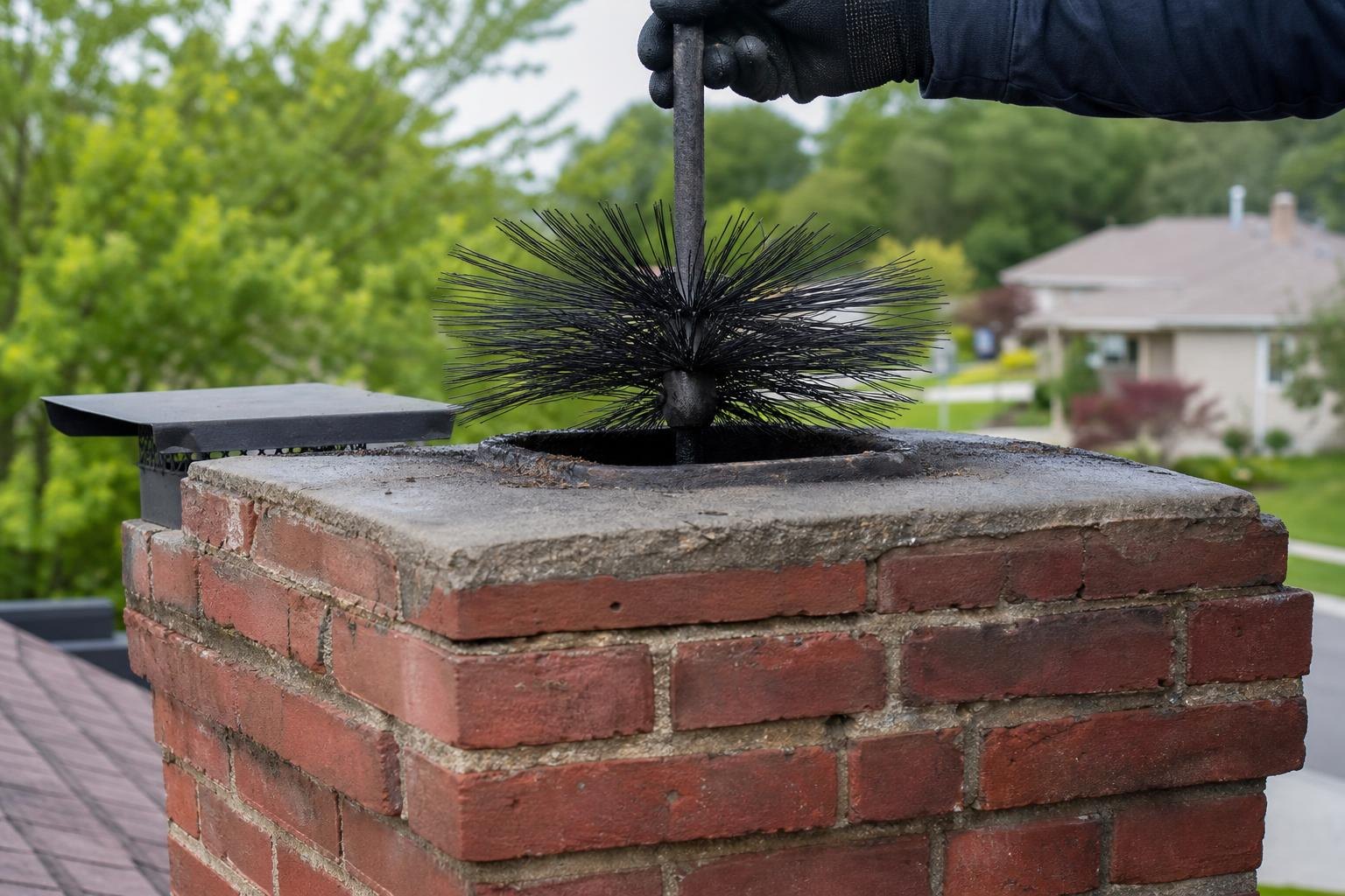 Chimney Inspection