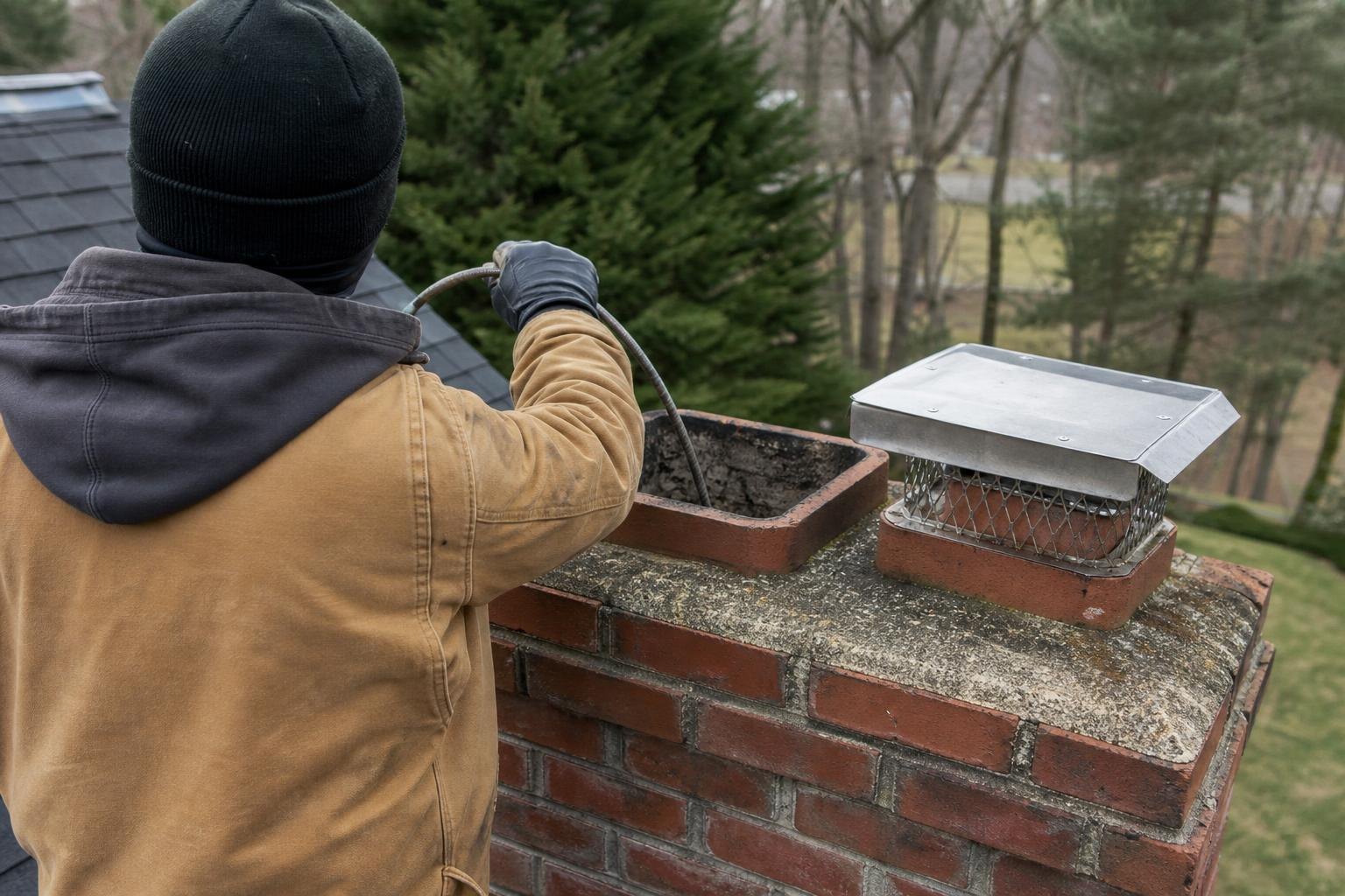 Chimney Repair